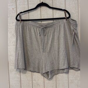 Gray shorts 3xl 22w-24w